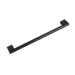 3_5c874a1f-b443-4cca-af6a-f55e498c4e73 | Securadeal Roco Cupboard Handle Aries Matt Black 192mm Premium Handles from Roco