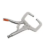 3_5cebf32c-9513-484d-8723-eb32580d0103 | Securadeal Harden C clamp Lock Grip Plier Swivel Clamp 11 275mm Premium Hand Tools from Harden