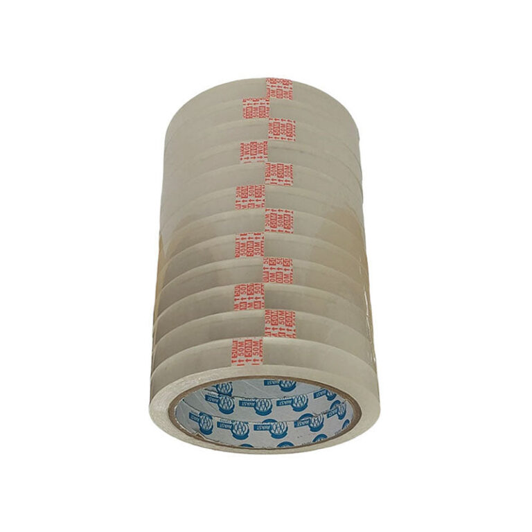 AVAST Clear Cello Tape Office Roll 12mm x 50m ( Pack of 12 ) - Premium Tape from AVAST - Just R 54! Shop now at Securadeal