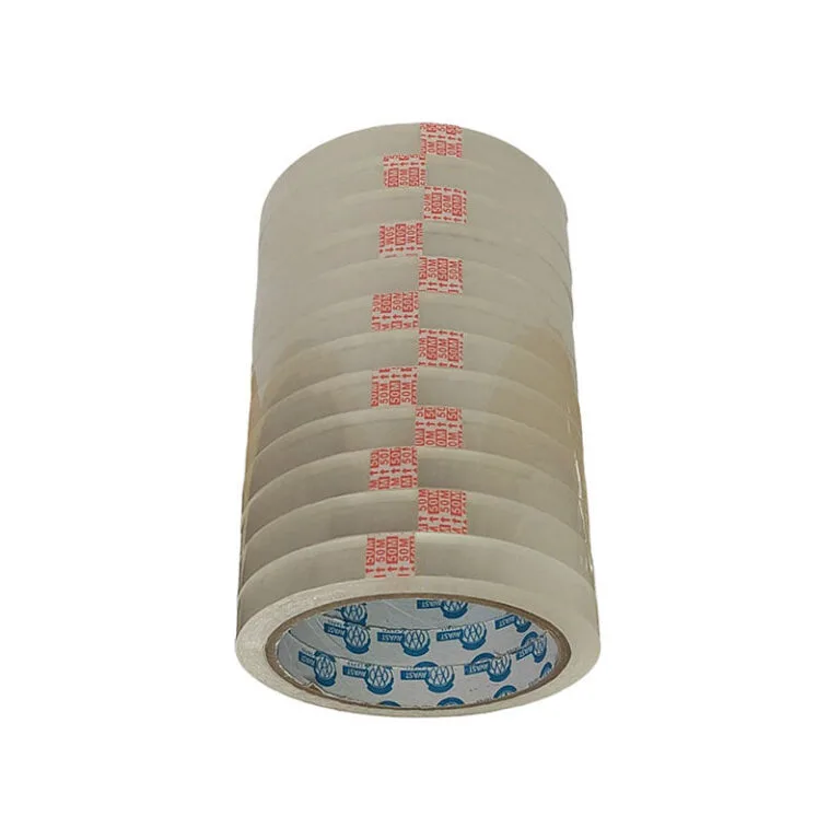 AVAST Clear Cello Tape Office Roll 12mm x 50m ( Pack of 12 ) - Premium Tape from AVAST - Just R 54! Shop now at Securadeal