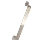 3_6fc1df30-9805-4d85-ae91-6938a9f8eb80 | Securadeal Roco Flat D Cupboard Handle Satin Chrome 160mm Premium Handles from Roco