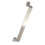 3_6fc1df30-9805-4d85-ae91-6938a9f8eb80 | Securadeal Roco Flat D Cupboard Handle Satin Chrome 160mm Premium Handles from Roco