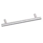 Roco Cupboard Handle Bar Hollow Stainless Steel 160mm X 12mm   Premium Handles from Roco