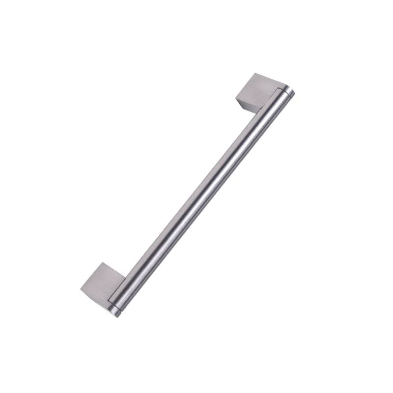 3_72445601-8107-4b19-a064-c2bb33efc212 | Securadeal ROCO Cupboard Handle Aries Satin Chrome 160mm - Premium Hardware from ROCO - Just R 43! Shop now at Securadeal