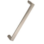 3_79d65f33-3d01-4014-8a22-b1961846c3e8 | Securadeal Roco Flat Square Cupboard Handle Satin Chrome 160mm Premium Hardware from Roco Just R 52 Shop Now at Securadeal