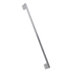 3_7be0b2c7-18c9-44e9-9cd9-8aa84e8ed3f0 | Securadeal Roco Neptune Aluminium Cupboard Handle Brushed Nickel 320mm Premium Handles from Roco