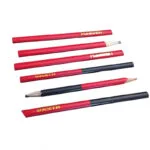 3_7c3d74fd-4a0b-40cf-ba6e-62d31f8d9143 | Securadeal Harden Oval Carpentry Pencil 12mm X 74mm X 176mm 12 Pieces Premium Hand Tools from Harden