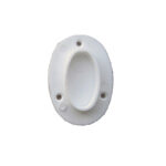 Roco Prepack Clothes Rail Oval Tubing Holder  2 Per Pack    Premium Hardware from Roco   Just R 3 Shop Now at Securadeal