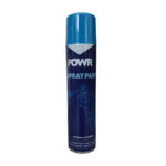 Powr Spray Paint Std 300ml Tin Blue Electric   Premium Spray Paint from Powr   Just R 53 Shop Now at Securadeal