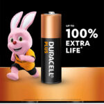 Duracell Plus Battery Aa  Pack of 12    Premium Battery from Duracell   Just R 22579 Shop Now at Securadeal