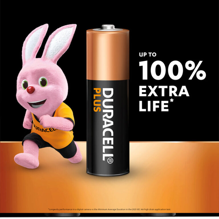 DURACELL Plus Battery AA ( Pack of 12 ) - Premium Battery from Duracell - Just R 225.79! Shop now at Securadeal