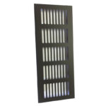 3_8f11dc9f-6737-4b66-b017-3974f727ab85 | Securadeal Roco Aluminum Airvent Black 200mm X 80mm Premium Hardware from Roco Just R 49 Shop Now at Securadeal
