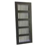 3_8f11dc9f-6737-4b66-b017-3974f727ab85 | Securadeal Roco Aluminum Airvent Black 200mm X 80mm Premium Home Accessories from Roco