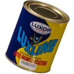 Luxor Luxline Auto Paint and Coating Finishing White duco 1 Litre   Premium Paint  Decorating from Luxor