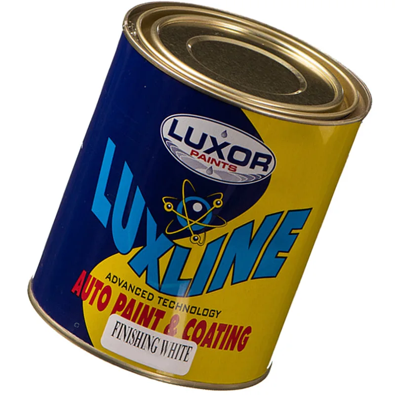 3_8f9d80f4-cf77-41ae-8e9a-f820dd646124 | Securadeal Luxor Luxline Auto Paint and Coating Finishing White duco 1 Litre Premium Hardware from Luxline Just R 194 Shop Now at Securadeal