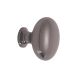 3_9b5f3043-09cc-47b5-b6be-835d502f2521 | Securadeal Roco Small Base Drawer Knob Black Nickel 32mm Premium Hardware from Roco Just R 23 Shop Now at Securadeal