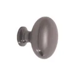 3_9b5f3043-09cc-47b5-b6be-835d502f2521 | Securadeal Roco Small Base Drawer Knob Black Nickel 32mm Premium Drawer Knobs from Roco