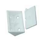 3_9f7eb2db-77cc-4683-95d7-d839739a1b2f | Securadeal Roco Prepack Double Bracket with Lids White 10 Per Pack Premium Hardware from Roco Just R 10 Shop Now at Securadeal