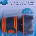 H20 Garden Hose Connector 34 Stop and Soft Grip   Premium Garden Hose from H20   Just R 2901 Shop Now at Securadeal