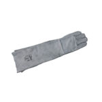 Pioneer Safety Gloves Leather Welding Chrome Cow Split Dpalm Shoulder 16 Large   Premium Gloves from Pioneer   Just R 106 Shop Now at Securadeal