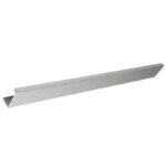 3_aeadf79f-85b7-406b-94cf-3495933e6865 | Securadeal Roco Cupboard Handle Cover Matt Silver 192mm X 32mm Premium Hardware from Roco Just R 32 Shop Now at Securadeal