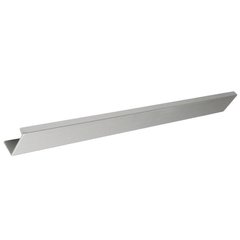 3_aeadf79f-85b7-406b-94cf-3495933e6865 | Securadeal ROCO Cupboard Handle Cover Matt Silver 192mm x 32mm - Premium Hardware from ROCO - Just R 32! Shop now at Securadeal