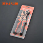 3_b1920f49-d631-43af-90a3-0d0e739b4657 | Securadeal Harden Pro Rotary Punch with Multi Hole 250mm Premium Pliers from Harden Just R 316 Shop Now at Securadeal