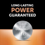 Duracell Battery Cr2032 Lithium Coin 3v  Pack of 2    Premium Battery from Duracell   Just R 6003 Shop Now at Securadeal