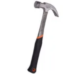 Harden Claw Hammer One Piece Forged 500g   Premium Hand Tools from Harden