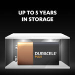3_c9dea07a-d14d-4201-9b62-d7aadcfe7d39 | Securadeal Duracell Plus Battery Rectangular 9v Premium Battery from Duracell Just R 10639 Shop Now at Securadeal