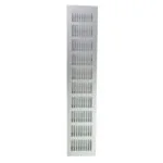 3_ccc81f5d-8507-4460-a035-43cbd8ae11bd | Securadeal Roco Aluminium Airvent Silver 400mm X 80mm Premium Home Accessories from Roco