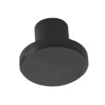 3_ccf71334-355c-4e69-b7b8-1659c0ba3523 | Securadeal Roco Flat Button Drawer Knob Matt Black 30mm Premium Hardware from Roco Just R 38 Shop Now at Securadeal