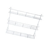 Roco Spice Rack 3 Tier Chrome   Premium Hardware from Roco   Just R 258 Shop Now at Securadeal
