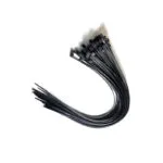 3_d98c97d5-4ccd-4640-828d-9cfafa7bad60 | Securadeal Hellerman Tyton Cable Ties Black 388mm78mm Pack 50 T120r Premium Electrical Lighting from Hellemann Tyton
