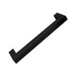 3_d9cd1950-66e2-44e1-8079-9126bee541ce | Securadeal Roco Cupboard Handle Bar Hollow Square Matt Black 160mm Premium Hardware from Roco Just R 41 Shop Now at Securadeal