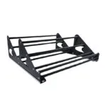 3_db60ff4f-72c0-4573-b0cf-f525121d235d | Securadeal Roco Adjustable Shoe Rack Black 704mm X 405mm X 107mm Premium Cupboard Handles from Roco