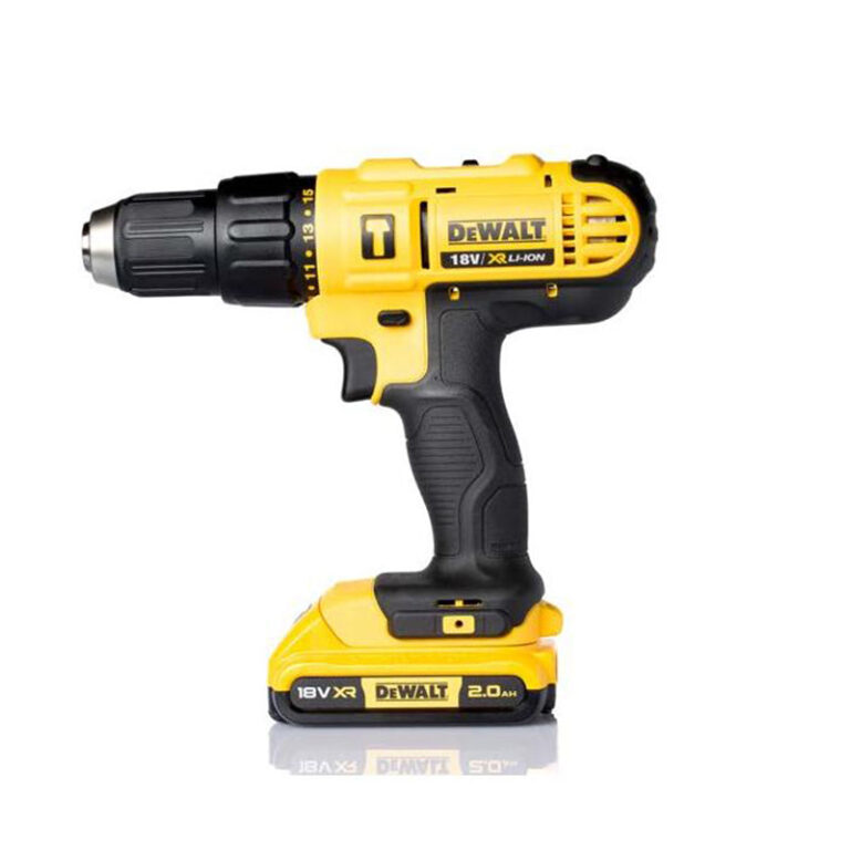DEWALT 18V Cordless Hammer Drill - Premium Hardware from DEWALT - Just R 2495! Shop now at Securadeal
