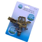 3_dd77357b-91c2-45b1-be86-cc3f17dfb5dd | Securadeal H20 Garden Sprinkler Impulse Heavy Duty Metal Head Adjustable Premium Garden Sprinkler from H20 Just R 143 Shop Now at Securadeal