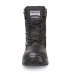 Patriot Trooper Black 8 inch Safety Boots Steel Midsole   Premium Safety Ppe from Patriot