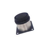 3_ec94aa8e-47e1-42df-b0ca-e50ec77f4e8d | Securadeal Roco Adjustable Table Leg with Square Steel Plate 50mm X 50mm Premium Hardware from Roco Just R 18 Shop Now at Securadeal