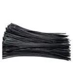 Ruwag Cable Ties Black 48mm X 267mm  Pack of 100    Premium Electrical  Lighting from Ruwag
