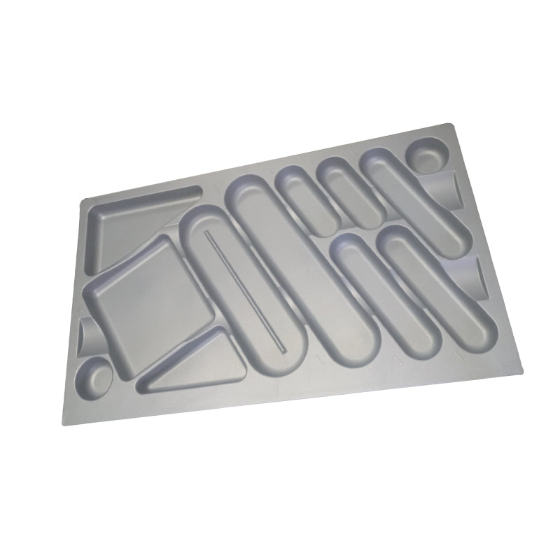 3_f02ea299-f53f-42fd-b86b-f16e89078373 ROCO Cutlery Tray Metallic Grey 900mm Unit - Premium Hardware from ROCO - Just R 767! Shop now at Securadeal