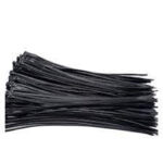 Ruwag Cable Ties Black 26mm X 92mm  Pack of 100    Premium Hardware from Ruwag   Just R 1566 Shop Now at Securadeal