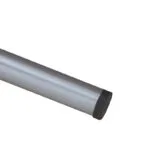 3_fa708346-62f0-428c-aed8-b7bb0e2eb7a6 | Securadeal Roco Worktop Table Leg Satin Chrome 710mm X 60mm Premium Home Accessories from Roco