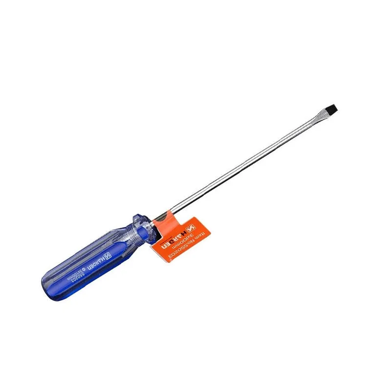 Harden Flat Type Screwdriver Classic   Premium Hand Tools from Harden