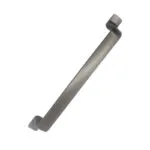 3_fe6624bb-441a-49fe-9f5d-689add880045 | Securadeal Roco Flat D Cupboard Handle Dark Grey 160mm Premium Handles from Roco