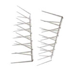 3_ff7eaf27-caf1-4b93-8746-7b801feffb29 | Securadeal Bird Spikes White 1m Premium Hardware from Securadeal Just R 104 Shop Now at Securadeal