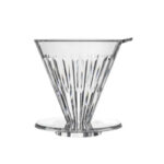 Timemore Crystal Eye Coffee Dripper 2 4 Cups   Premium Coffee Machine  Filters from Timemore   Just R 265 Shop Now at Securadeal