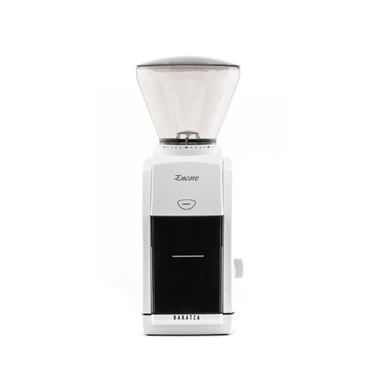BARATZA Encore Electric Coffee Grinder White - Premium Coffee Machine & Filters from Baratza - Just R 4099! Shop now at Securadeal