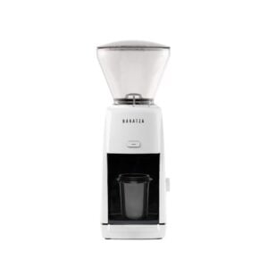 495-EncoreESP-White-DosingCup-01-Front-OnWhite | Securadeal Baratza Encore Esp Electric Coffee Grinder White Premium Coffee Machine Filters from Baratza Just R 5300 Shop Now at Securadeal
